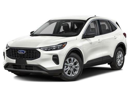 Star White 2023 Ford Escape Active