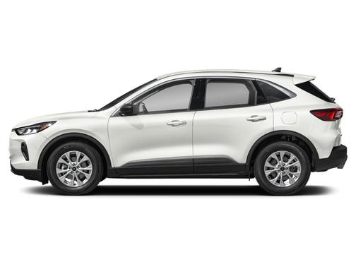 Star White 2023 Ford Escape Active
