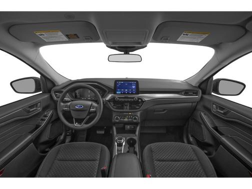 Star White 2023 Ford Escape Active