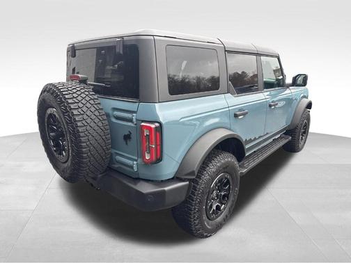 Area 51 2023 Ford Bronco Wildtrak