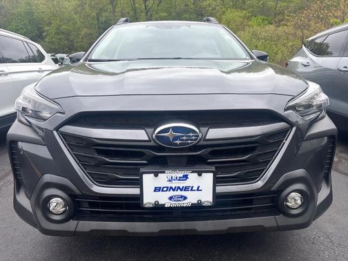 Magnetite Gray Metallic 2024 Subaru Outback Premium