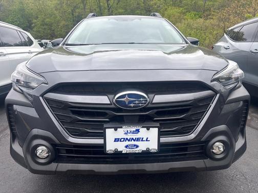 Magnetite Gray Metallic 2024 Subaru Outback Premium