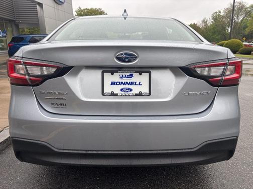 Ice Silver Metallic 2025 Subaru Legacy Premium