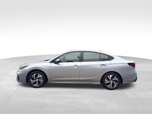 Ice Silver Metallic 2025 Subaru Legacy Premium
