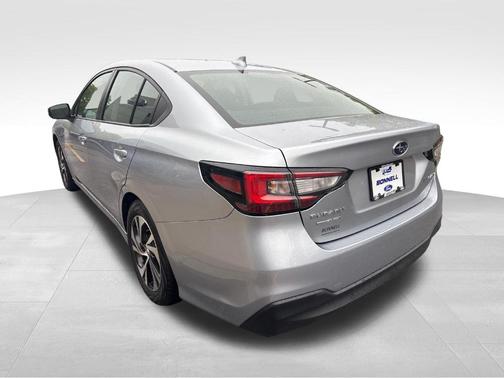 Ice Silver Metallic 2025 Subaru Legacy Premium
