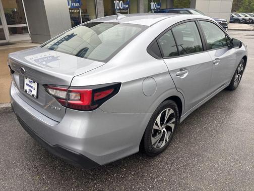 Ice Silver Metallic 2025 Subaru Legacy Premium