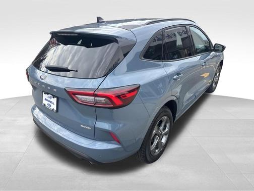 Vapor Blue 2024 Ford Escape ST-Line