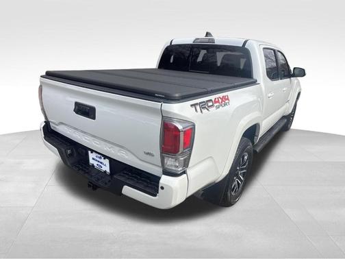 Pearl 2023 Toyota Tacoma TRD Sport