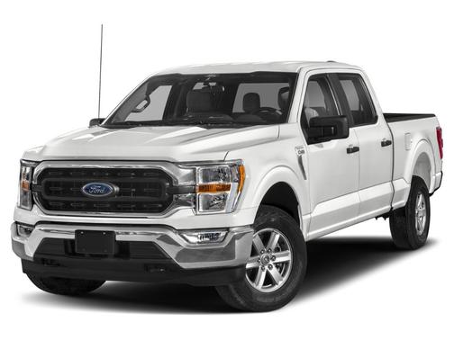 Oxford White 2023 Ford F-150 XLT Truck