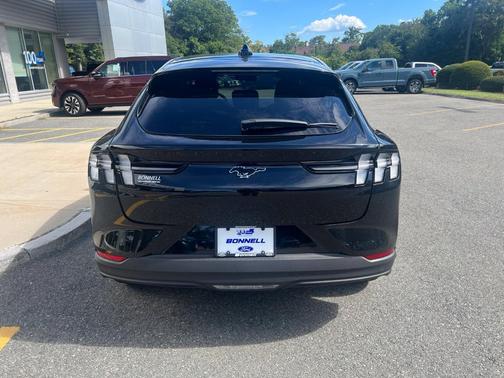 Shadow Black 2026 Ford Mustang Mach-E Select