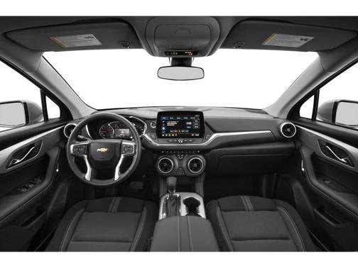 Sterling Gray Metallic 2023 Chevrolet Blazer 2LT