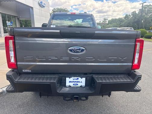 Carbonized Gray Metallic 2026 Ford F-350 XL