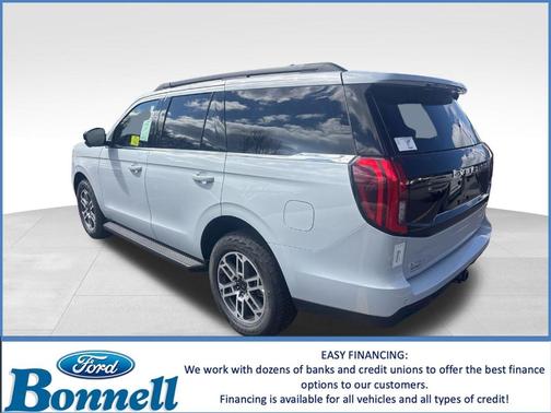 Space Silver 2026 Ford Expedition Active