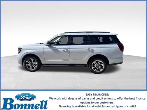 Space Silver 2026 Ford Expedition Active