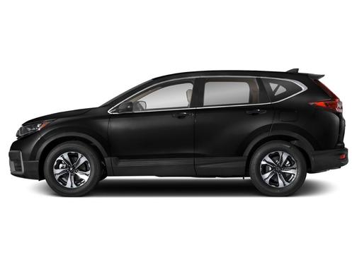 Crystal Black Pearl 2020 Honda CR-V LX