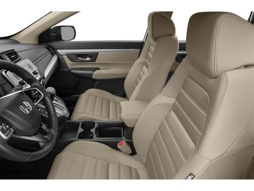 Crystal Black Pearl 2020 Honda CR-V LX