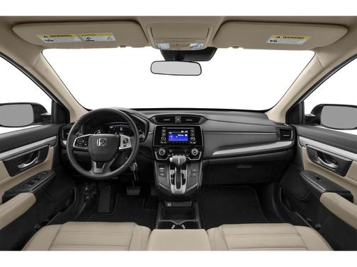 Crystal Black Pearl 2020 Honda CR-V LX