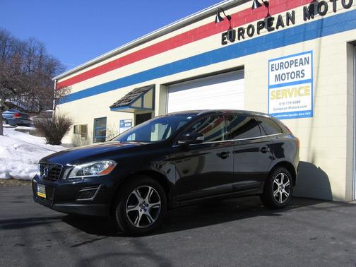 2011 Volvo XC60 T6
