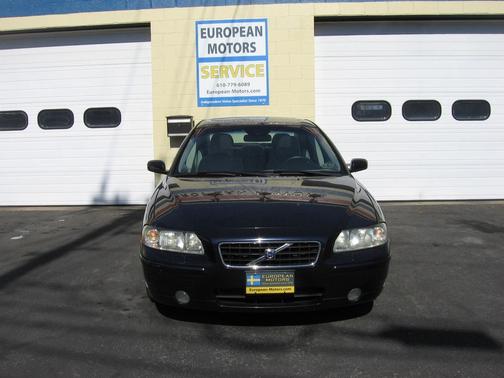 2006 Volvo S60 2.5T
