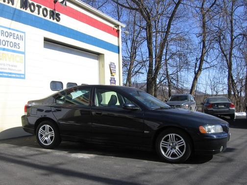 2006 Volvo S60 2.5T