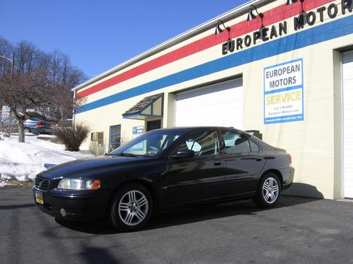 2006 Volvo S60 2.5T