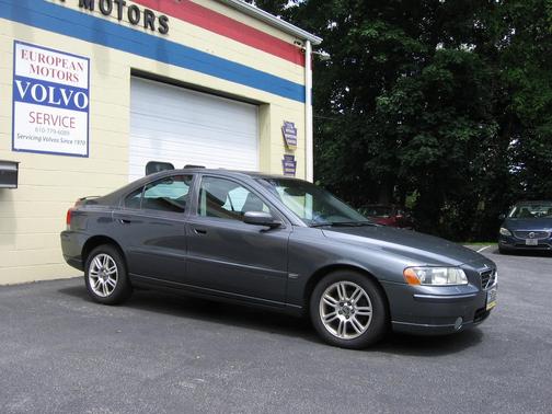 2006 Volvo S60 2.5T