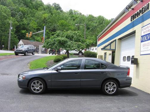 2006 Volvo S60 2.5T
