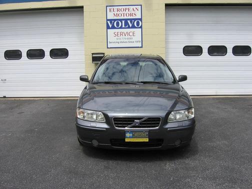 2006 Volvo S60 2.5T