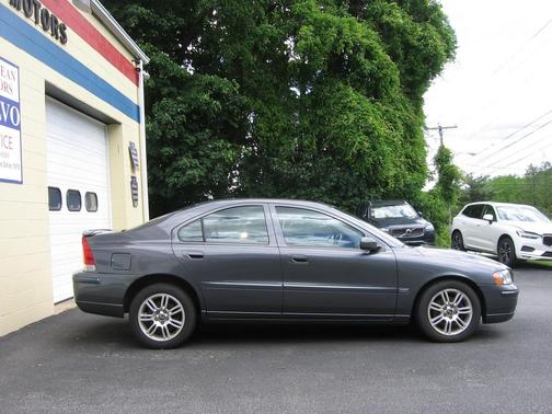 2006 Volvo S60 2.5T