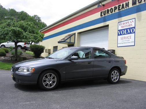 2006 Volvo S60 2.5T