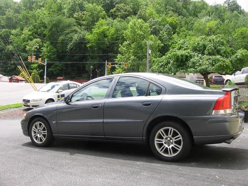2006 Volvo S60 2.5T