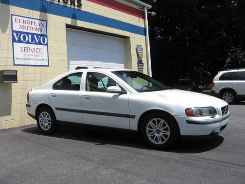 2004 Volvo S60 2.4