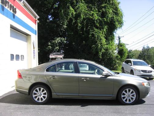 2009 Volvo S80 3.2