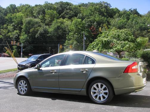2009 Volvo S80 3.2