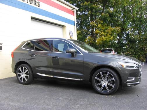2018 Volvo XC60 T6 Momentum