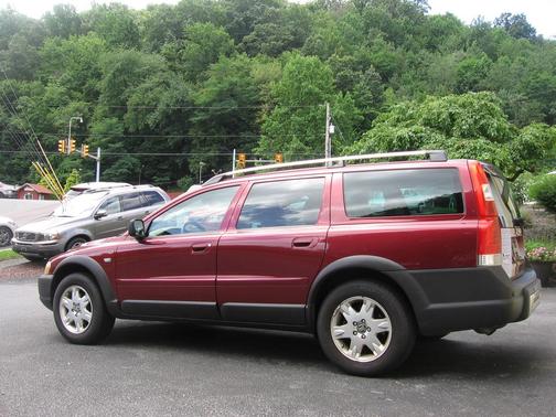 2006 Volvo XC70 2.5T