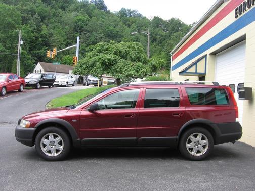 2006 Volvo XC70 2.5T