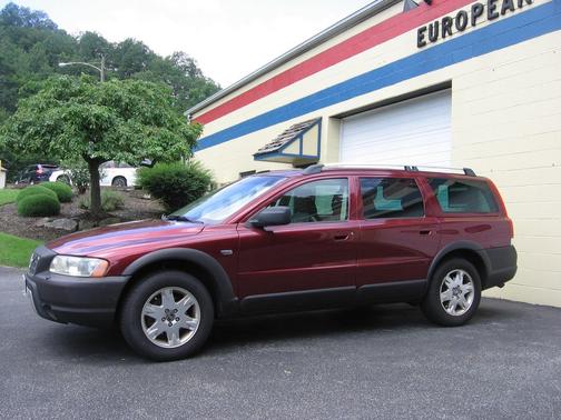 2006 Volvo XC70 2.5T