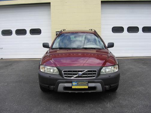 2006 Volvo XC70 2.5T