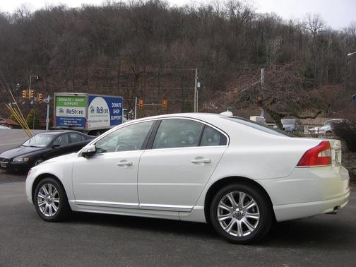 2011 Volvo S80 3.2