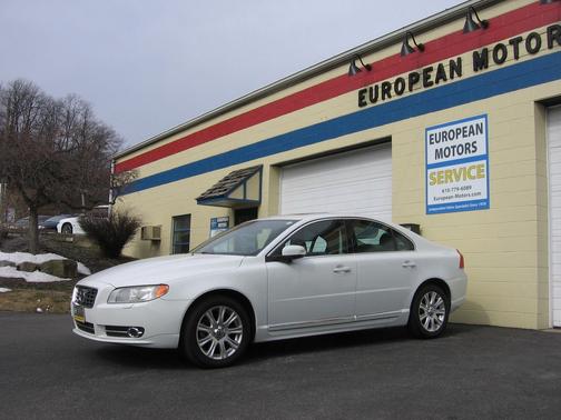 2011 Volvo S80 3.2