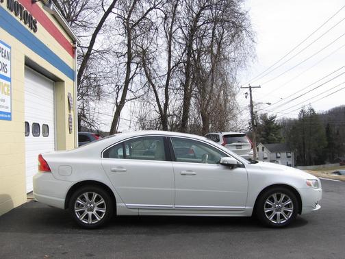 2011 Volvo S80 3.2