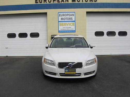 2011 Volvo S80 3.2