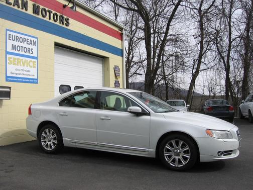 2011 Volvo S80 3.2