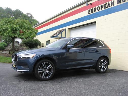 2018 Volvo XC60 T6 Momentum