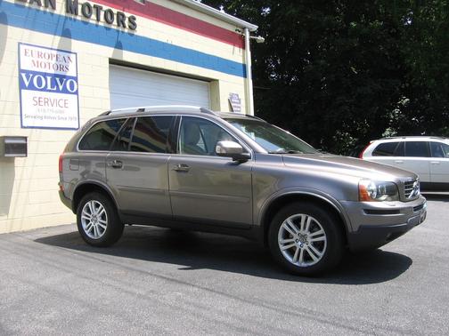 2011 Volvo XC90 3.2
