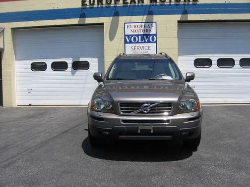 2011 Volvo XC90 3.2