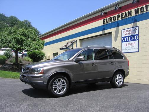 2011 Volvo XC90 3.2
