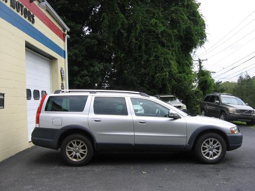 2007 Volvo XC70 2.5T