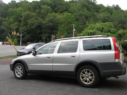 2007 Volvo XC70 2.5T